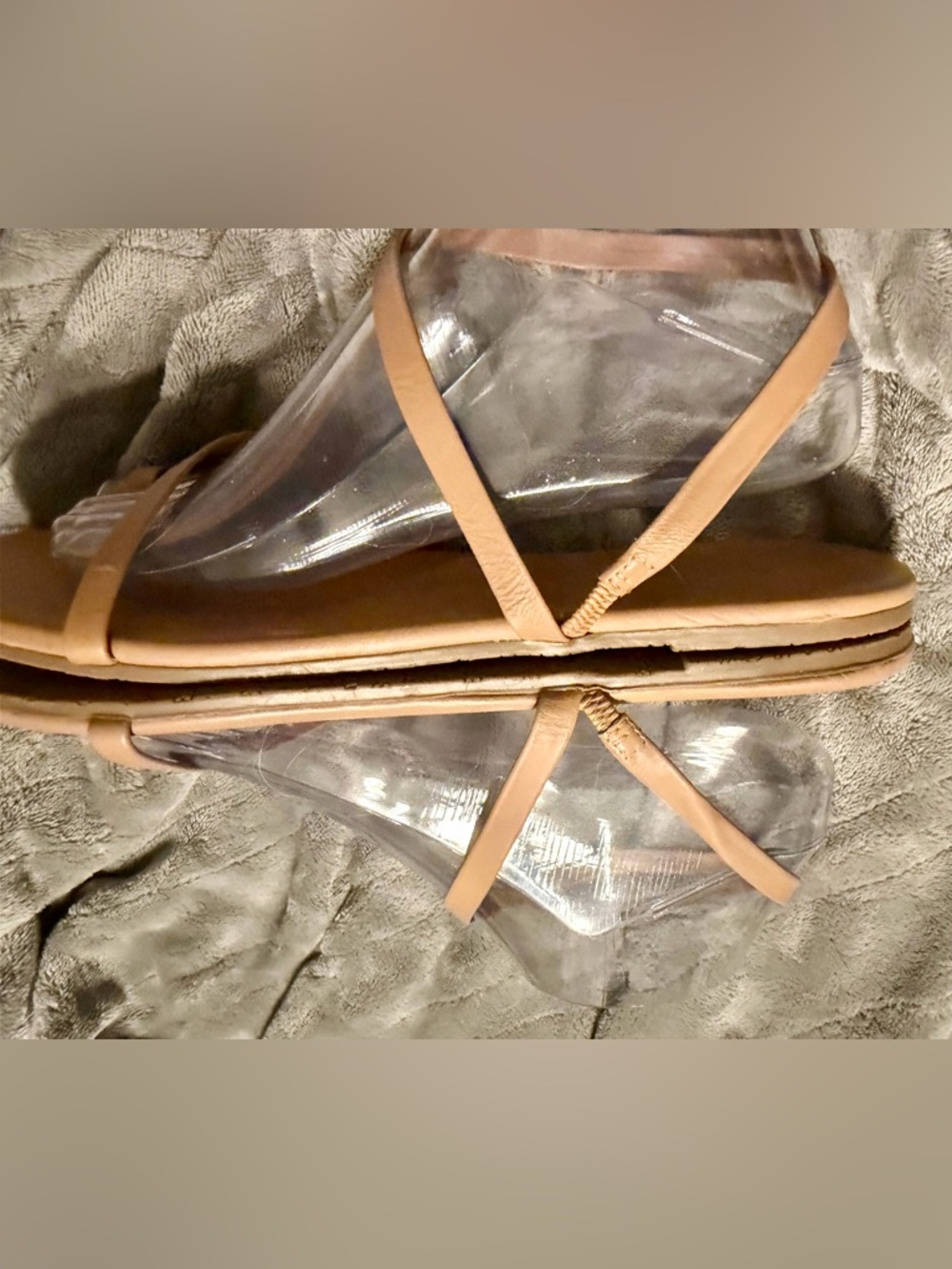 Tkees Mia Napa Sandals 9M - Picture 9 of 16